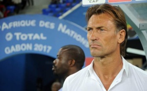 CAN 2017-Hervé Renard :«J’ai des maux de tête quand je vois le Sénégal jouer »