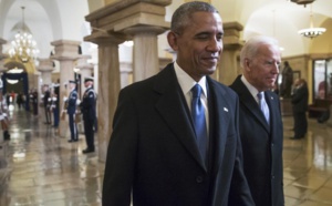 Obama donne 221 millions de dollars aux Palestiniens à la dernière minute