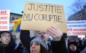 Corruption: la France reste 23e au classement de l'ONG Transparency