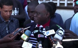 Me El Hadji Diouf : "Le Procureur n'a aucune preuve contre Barthélémy Dias, car, le pistolet retrouvé n'a pas tué Ndiaga Diouf"