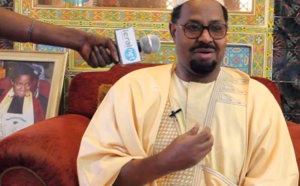  Ahmed Khalifa Niass: "Après Yahya Jammeh ne faut-il pas désarmer la Gambie" ?