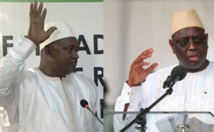 Le Président Macky Sall s'engage à consolider "les liens séculaires" avec la Gambie