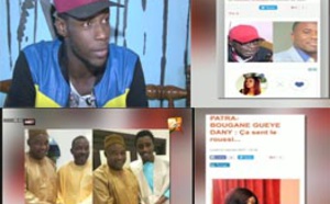 Vidéo: Infos people 2stv avec Thioro Mbar Ndiaye du jeudi 26 janvier 2017.Au menu l'affaire de Tyco Tattoo, Thiamas, Adama Barrow...Regardez!