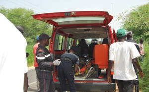 Terrible accident entre Kaffrine et Malène Hodar:  Au moins 10 morts et plusieurs blessés !