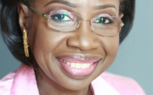 Evelyne Tall-Daouda ex-n°2 d’ECOBANK :«Dans ma carrière, j’ai ressenti beaucoup de solitude en tant que femme»
