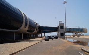 Aéroport international Blaise Diagne: Les ultimes travaux avancent à grands pas