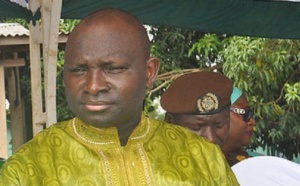 Un ex-ministre de Jammeh arrêté en Suisse