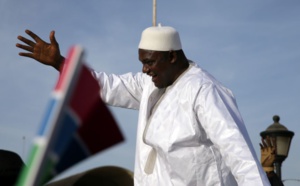 Adama Barrow à Banjul : "Le pire est terminé"