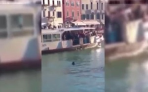 Italie: Un Gambien se noie dans le Grand Canal de Venise sous les rires des passants