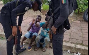Côte d’ivoire: des « microbes » sévissent en pleine journée à Gagnoa…Explications