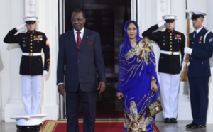 Tchad: comment la première Dame est devenue française