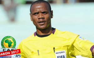 Sénégal/Cameroun: le Zambien Janny Sikazwe au sifflet
