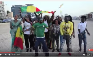 Vidéo- "Sénélions", nouveau clip en hommage aux Lions du Sénégal, par « Trait d’union »