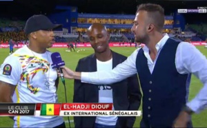 Vidéo – El Hadji Ousseynou Diouf répond à Bill Tchato. Regardez!