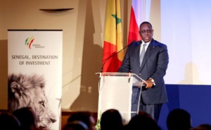 Président Macky Sall : « Etre des collègues chefs d’Etat ne doit pas nous amener à ne pas réagir quand la volonté des populations est violée »