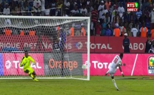Vidéo: Regardez le penalty raté par Sadio Mané contre le Cameroun.!
