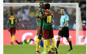 CAN 2017: L'histoire se répète 15 ans après la finale de 2002, le Cameroun élimine le Sénégal en quarts de finale