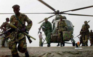 Le Sénégal a agi en Gambie dans le cadre du droit international (MACKY SALL)