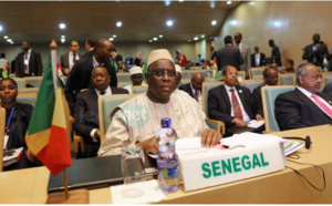 Photos: Le Président Macky Sall au 28e Sommet de l'UA à Addis-Abéba