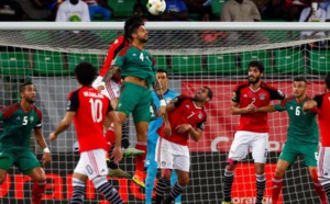 Vidéo-CAN 2017: L'Egypte élimine le Maroc par un but à zéro et se qualifie pour les demi-finales