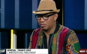 El Hadj Diouf:«Les Camerounais ont montré que les féticheurs étaient meilleurs que les marabouts»