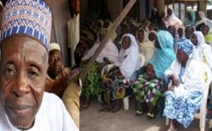L'homme aux 86 femmes et 170 enfants est mort…