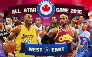 All Stars NBA - Les listes des joueurs sélectionnés (EST et OUEST) sont dévoilées