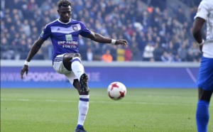 Anderlecht: Stéphane Badji en partance pour Roda JC (Eredivisie)