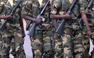 Tribunal de Dakar: Cinq militaires condamnés pour désertion