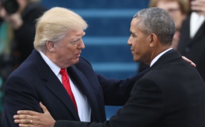 L'ancien Président des Etats-Unis, Obama, dénonce toute discrimination fondée sur "la croyance ou la religion"