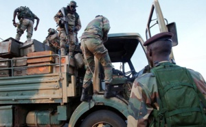 Gambie: Des armes retrouvées au domicile privé de Yahya Jammeh