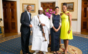 ​La Dic ‘’cuisine’’ cinq proches du couple Jammeh dont le général Bora Colley