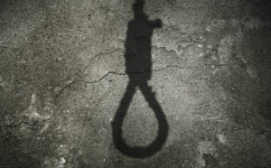 Suicide: sa mère et son beau-père lui réclament un loyer, il se pend
