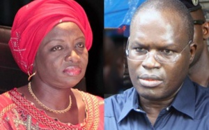 Le «garouwalé » d’Aminata Touré à Khalifa SALL: «Macky Sall, lui a eu le courage de prendre son destin en main »