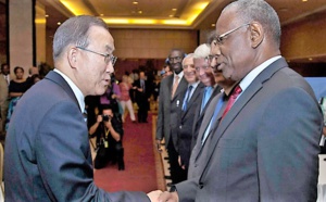  Union africaine : les trois raisons de la victoire du Tchadien Moussa Faki Mahamat 