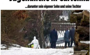 Allemagne: six jeunes de 18 à 19 ans découverts morts après une fête