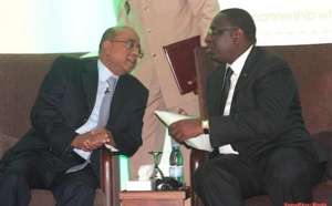 Mo Ibrahim:« Le Sénégal est un pays démocratique. L'Union africaine n'a pas les moyens de ses ambitions »