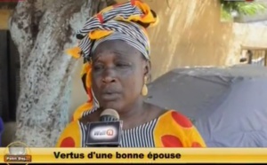 Vidéo - Coin des femmes: "Vertus d'une bonne épouse"