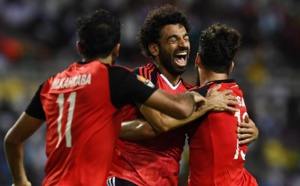 Vidéo-CAN 2017: l'Egypte se défait du Burkina Faso et se qualifie pour la finale