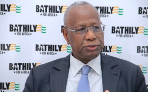 Abdoulaye Bathily à son retour à Dakar : "tout  le monde a dit que j'étais le meilleur candidat..."