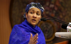 Qui est Amina J. Mohammed, l’une des femmes les plus puissantes au monde ?