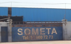 SOMETA: Un responsable chinois de l’usine arrêté