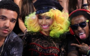 USA: Découvrez la grosse surprise du trio Drake,Nicki Minaj et Lil Wayne…Photos