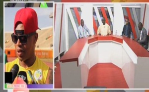 Vidéo: El Hadji Diouf invite le monde du football à se pencher sur l'élimination prématurée du Sénégal à la CAN 2017