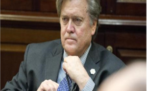 La déclaration inquiétante du conseiller de Donald Trump, Steve Bannon: "Nous serons en guerre avec la Chine dans cinq à dix ans