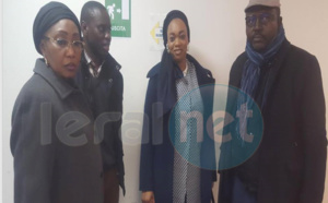 Le consul général du Sénégal à Milan au chevet de Pierre Koumack Basse, le Sénégalais violemment fauché par un député italien