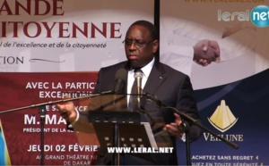 Macky Sall au communicateur traditionnel : "Khadim Samb, boul yakh sama conférence"