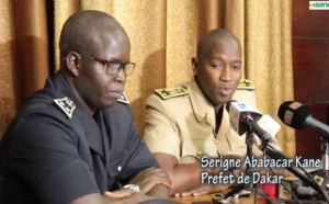 Pour une troisième marche initiée pour la libération de Bamba Fall : le préfet de Dakar l’interdit
