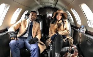 Photos-Ray J: quand l'ex de Kim Kardashian renouvelle ses vœux 6 mois après son mariage !