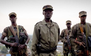 Congo: Sultani Makenga, le chef de l'ex M23 du groupe rebelle en cabale
